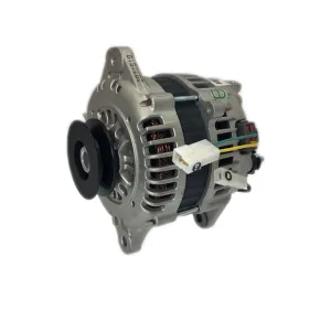 Generatorkit 14V 125A med Balmar MC618 regulator - 11