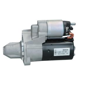 Startmotor 12V 1.1kW, original Bosch-SEG - 2
