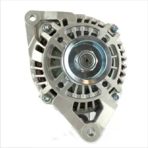 Generator 12V 90A, original Mitsubishi - 2