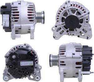 Generator 12V 110A, original Valeo - 2