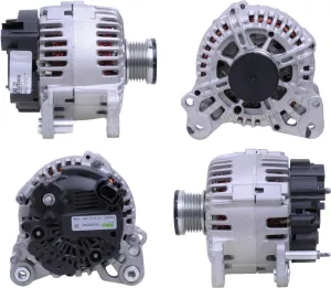 Generator 12V 110A, original Valeo - 2