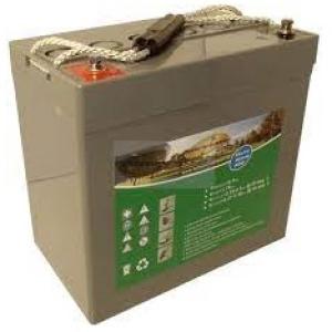 Batteri GEL 12V 59Ah - 1