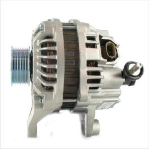 Generator 12V 90A, original Mitsubishi - 3