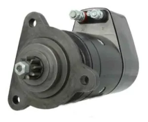 Startmotor 24V 5.4kW 9 kuggar CW, original DelcoRemy - 1