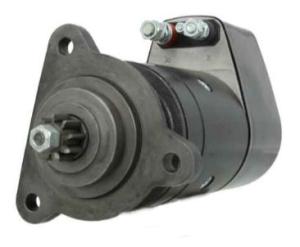 Startmotor 24V 5.4kW 9 kuggar CW, original Mahle - 1
