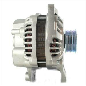 Generator 12V 90A, original Mitsubishi - 4