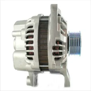 Generator 12V 90A, original Mitsubishi - 4