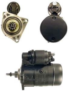Startmotor 12V 1.4kW, original Mahle - 1