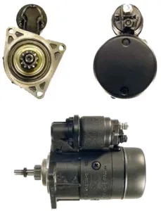 Startmotor 12V 1.4kW, original Mahle - 1