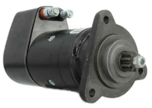 Startmotor 24V 5.4kW 9 kuggar CW, original DelcoRemy - 2