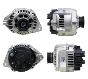 Generator 12V 80A, original Valeo - 2