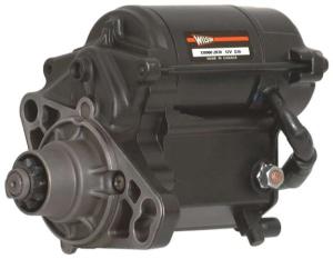 Startmotor 12V 1.6kW, original Denso - 1