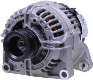 Generator 12V 100A, original Denso - 1