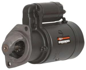 Startmotor 12V 1.1kW 9 kuggar CW - 1