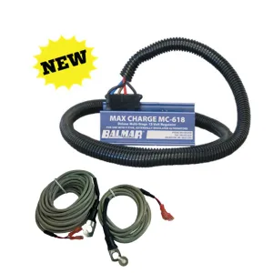 Regulatorkit Balmar MC618H med tempsensor - 1