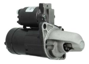 Startmotor 12V 1.2kW, original Mitsubishi - 1