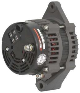 Generator 12V 70A, original DelcoRremy - 1