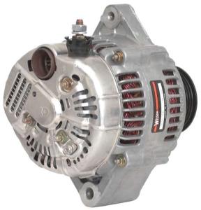 Generator 12V 140A, original Denso - 1
