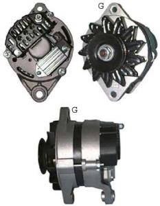 Generator 12V 55A - 1
