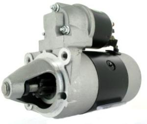 Startmotor 12V 0.8kW - 1