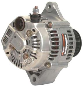 Generator 12V 90A, original Denso - 1