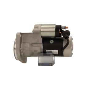 Startmotor 12V 2.2kW, original Mahle - 4