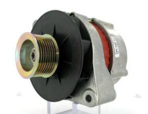 Generator 12V 75A, original Mahle - 1