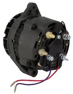 Generator 12V 65A, original Valeo - 2