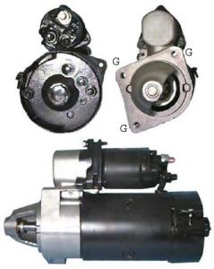 Startmotor 12V 0.9kW - 1