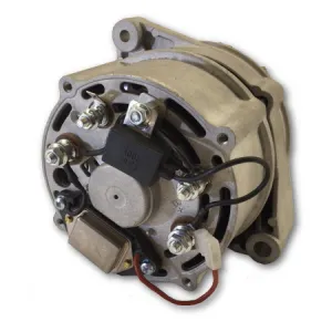 Generator 12V 115A (2-polig), original Mahle - 2