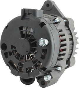Generator 12V 95A (Regulator Clock 12:00), original DelcoRemy - 2