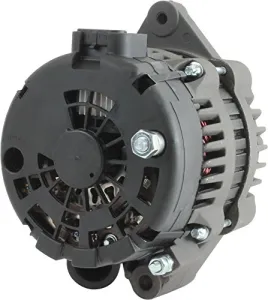 Generator 12V 95A (Regulator Clock 12:00), original DelcoRemy - 2