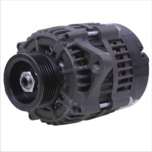 Generator 14V 70A, original DelcoRemy - 1