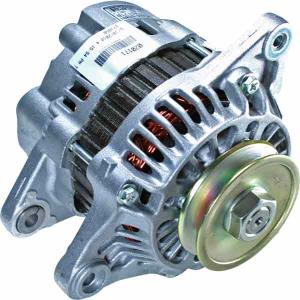Generator 14V 40A, original Mitsubishi - 1