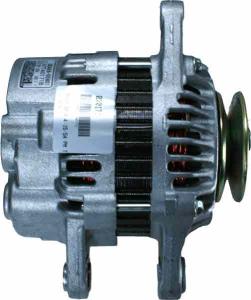 Generator 14V 40A, original Mitsubishi - 2