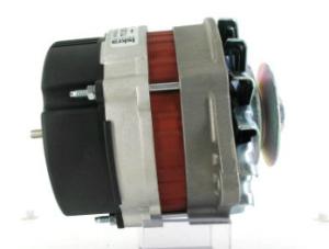 Generator 12V 55A, original Mahle - 5