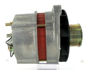 Generator 12V 75A, original Mahle - 5