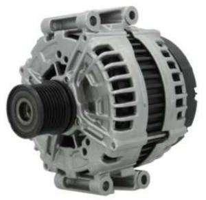 Generator 14V 220A, originalregulator Bosch - 1
