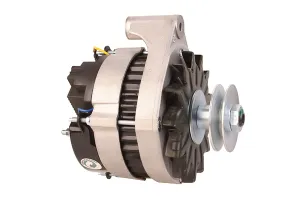 Generator 12V 70A, original Mahle - 3