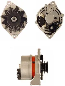 Generator 12V 70A, original Mahle - 1