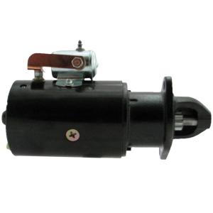 Startmotor 12V 9 kuggar CW - 1