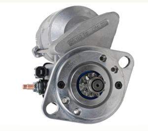 Startmotor 12V 1.2kW (medurs CW) - 1