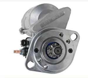 Startmotor 12V 1.2kW (medurs CW) - 1