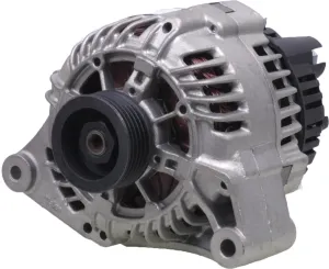 Generator 12V 80A, original Valeo - 1