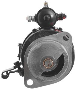 Startmotor 6V 9 kuggar CW - 2