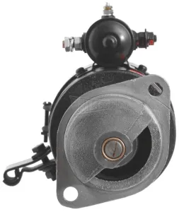 Startmotor 6V 9 kuggar CW - 2