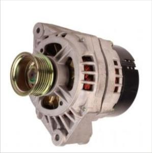 Generator 12V 80A, original Mahle - 1