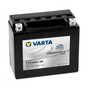 Batteri MC AGM 12V 18Ah 320CCA Varta - 1