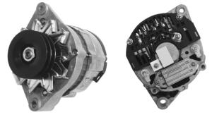 Generator 12V 70A, original Mahle (1-polig) - 1