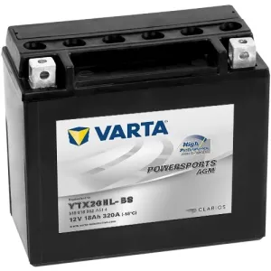 Batteri MC AGM 12V 18Ah 320CCA Varta - 2